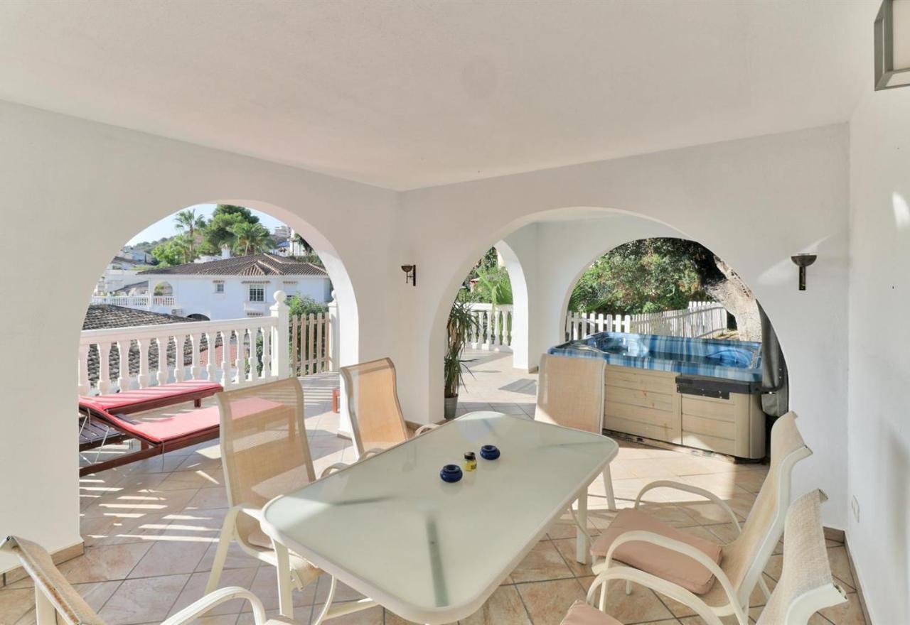 Nice And Spacius Villa Near Fuengi Mijas Exterior photo